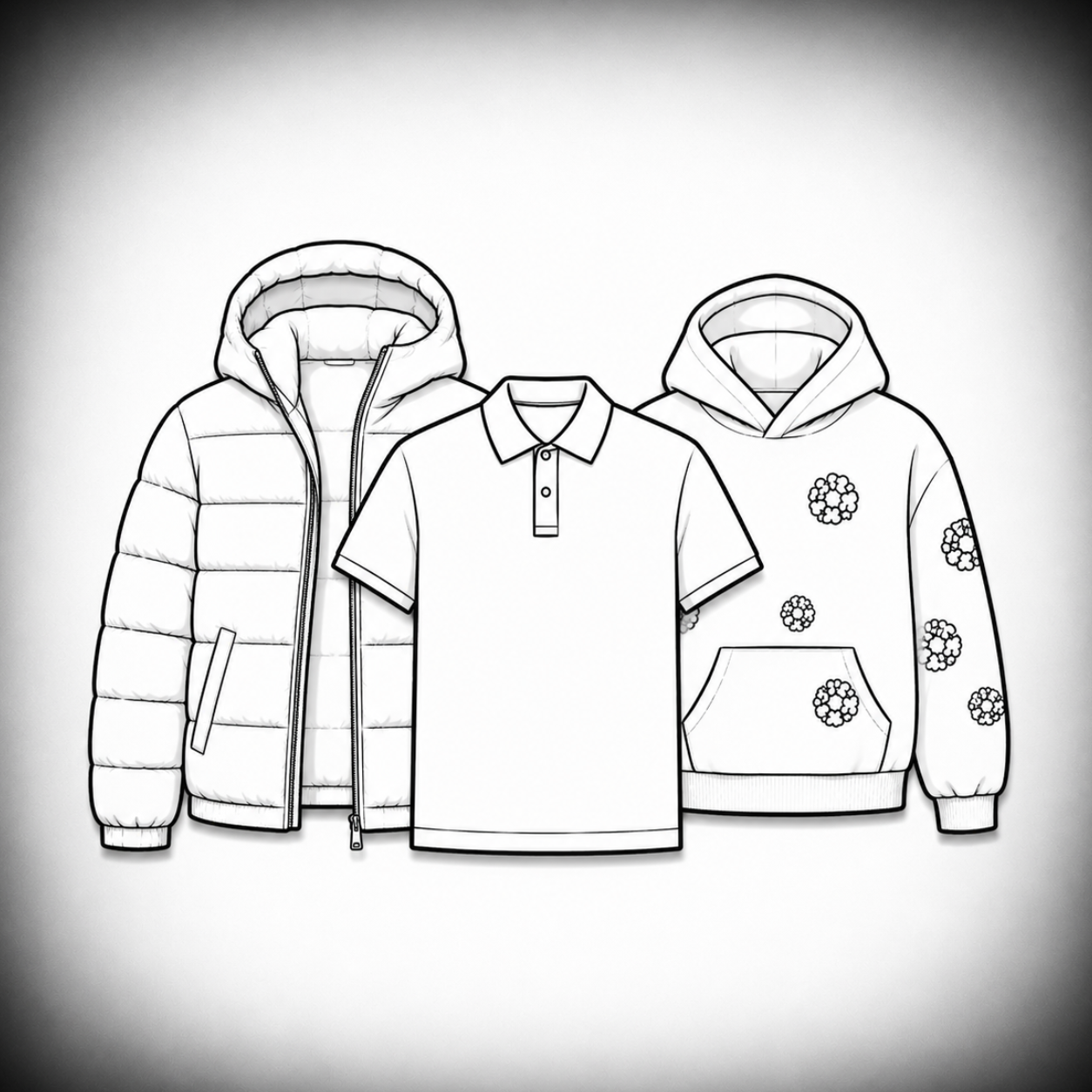CLOTHING VENDORS