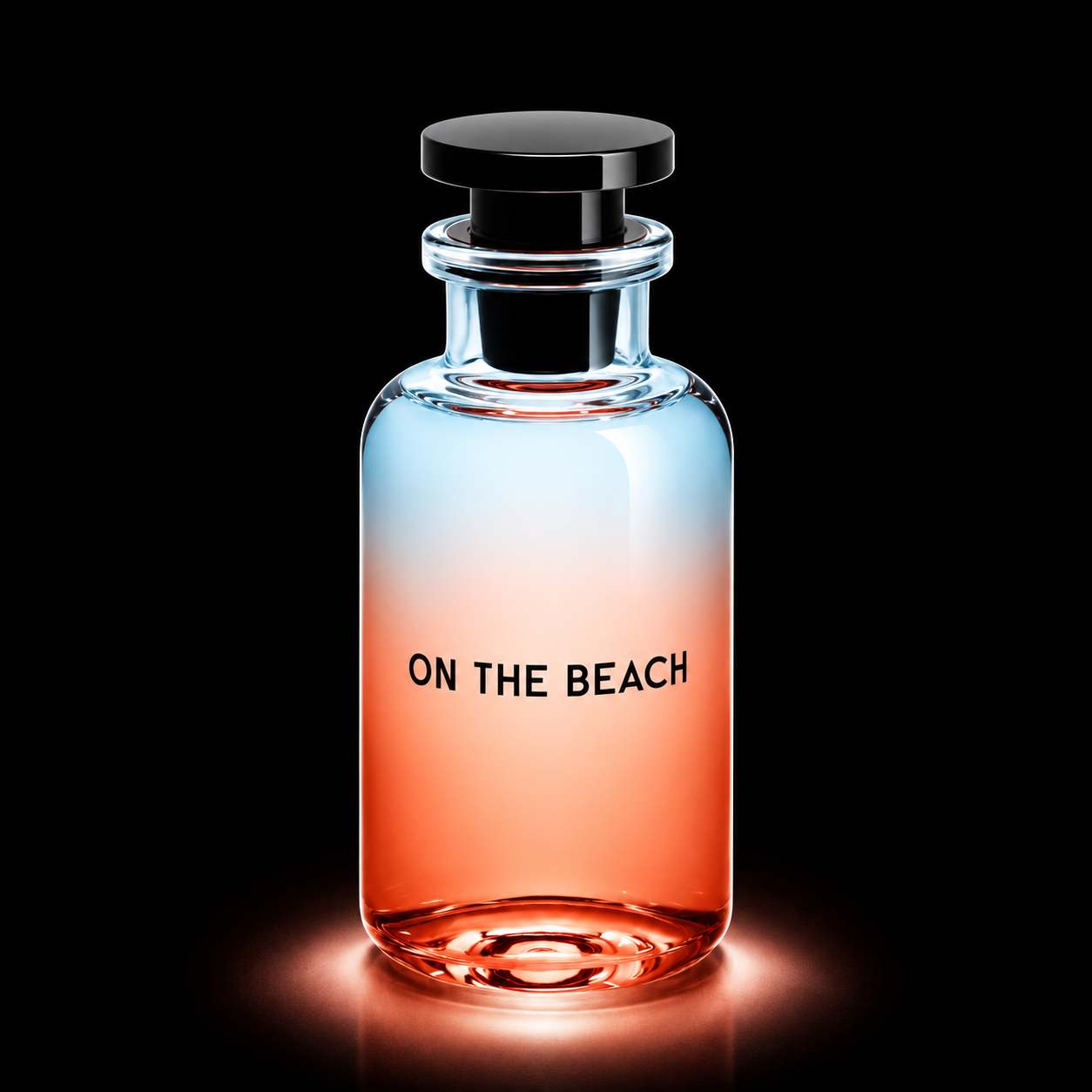 On The Beach