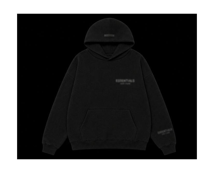 3SS3NTIALS HOODIES