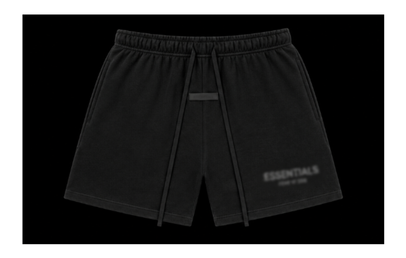3SS3NTIALS SHORTS