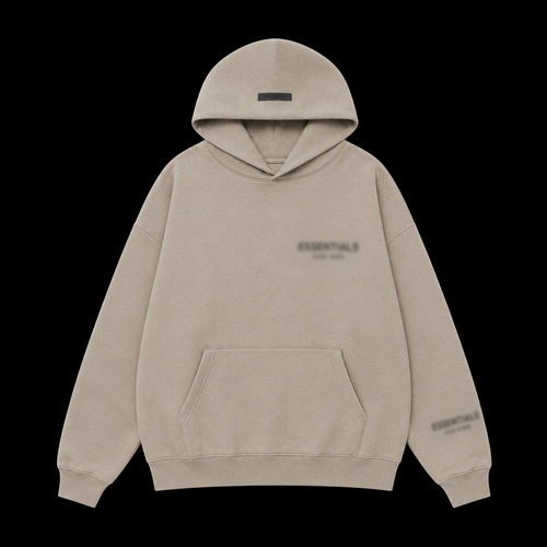 3SS3NTIALS HOODIES