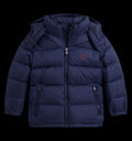 HORSE PUFFER